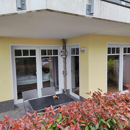 Villa Strandnah - Ferienwohnungen Borgerende-Rethwisch Bagian luar foto