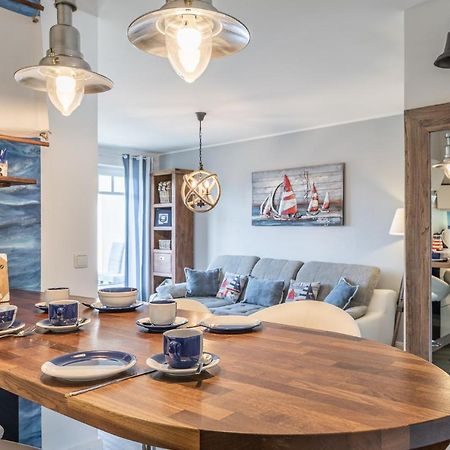 Villa Strandnah - Ferienwohnungen Borgerende-Rethwisch Bagian luar foto