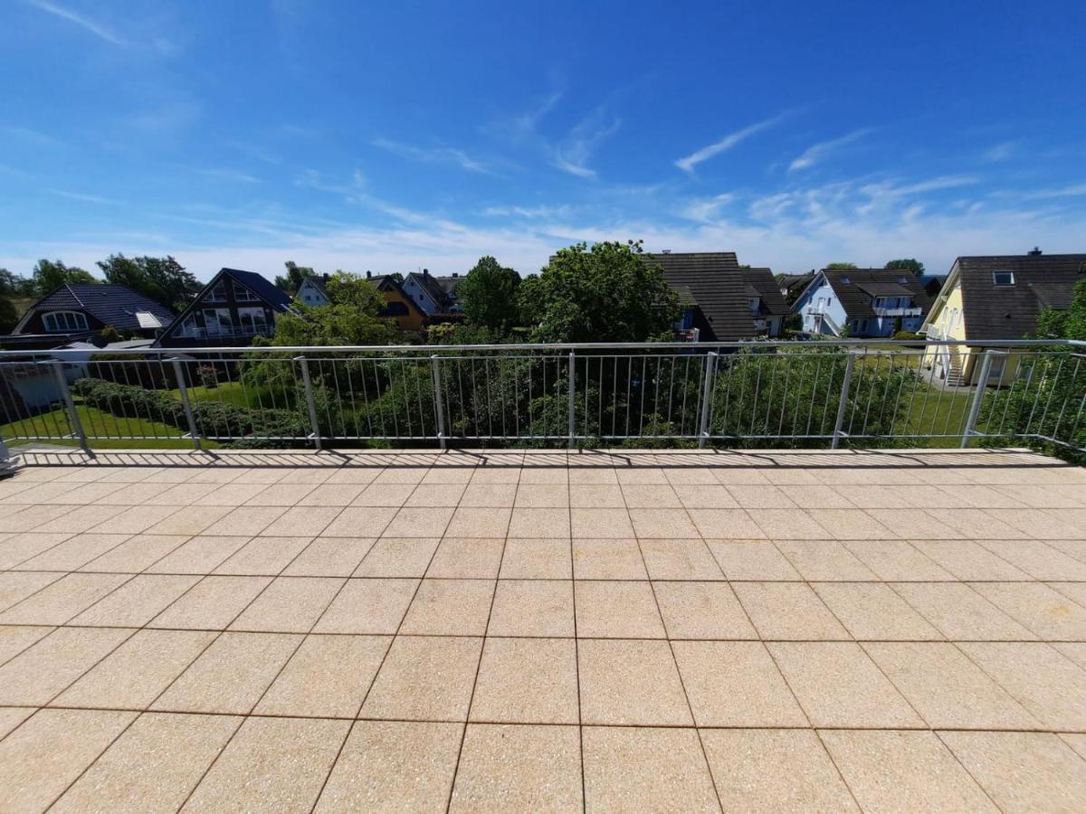 Villa Strandnah - Ferienwohnungen Borgerende-Rethwisch Bagian luar foto