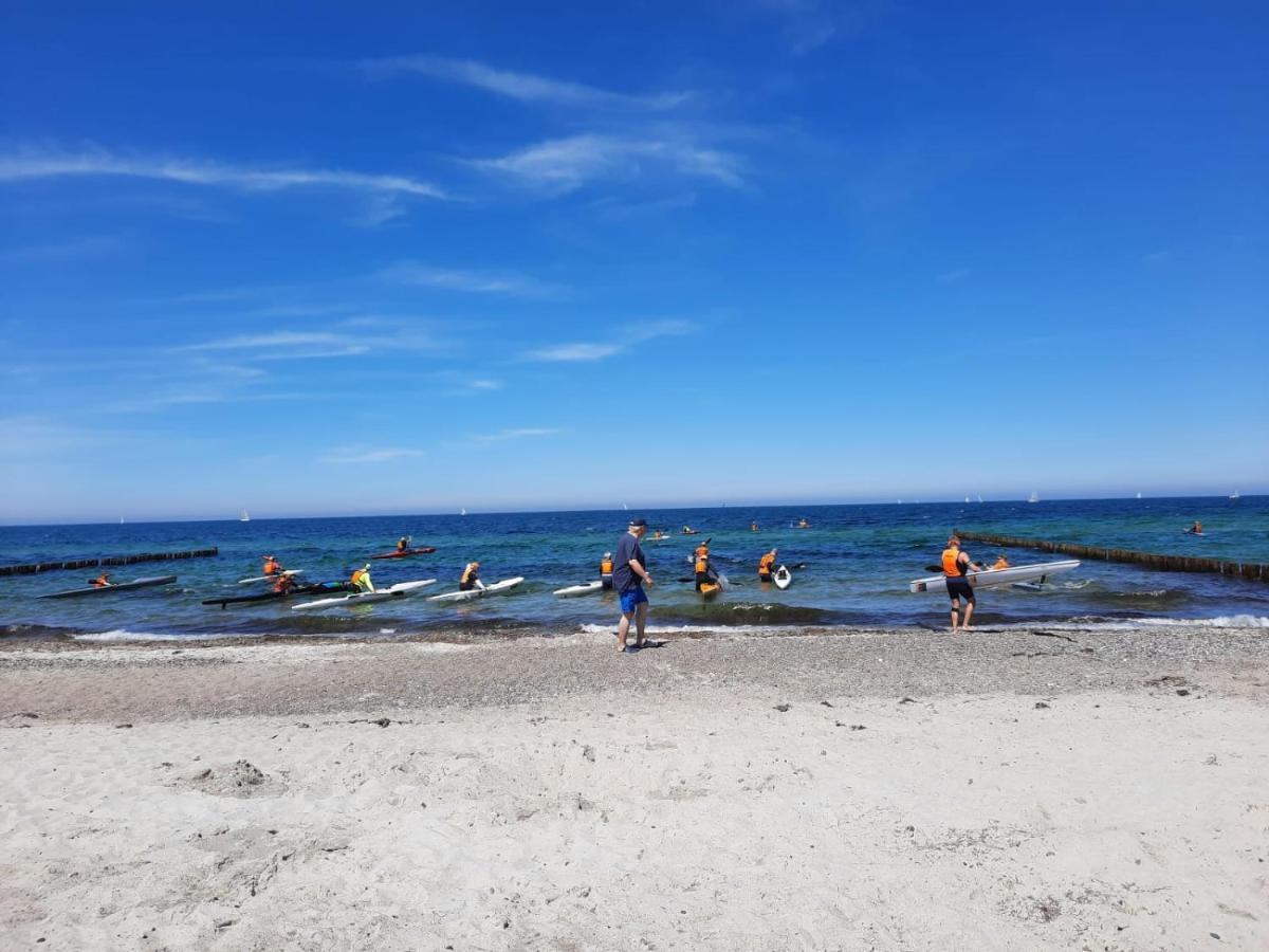 Villa Strandnah - Ferienwohnungen Borgerende-Rethwisch Bagian luar foto