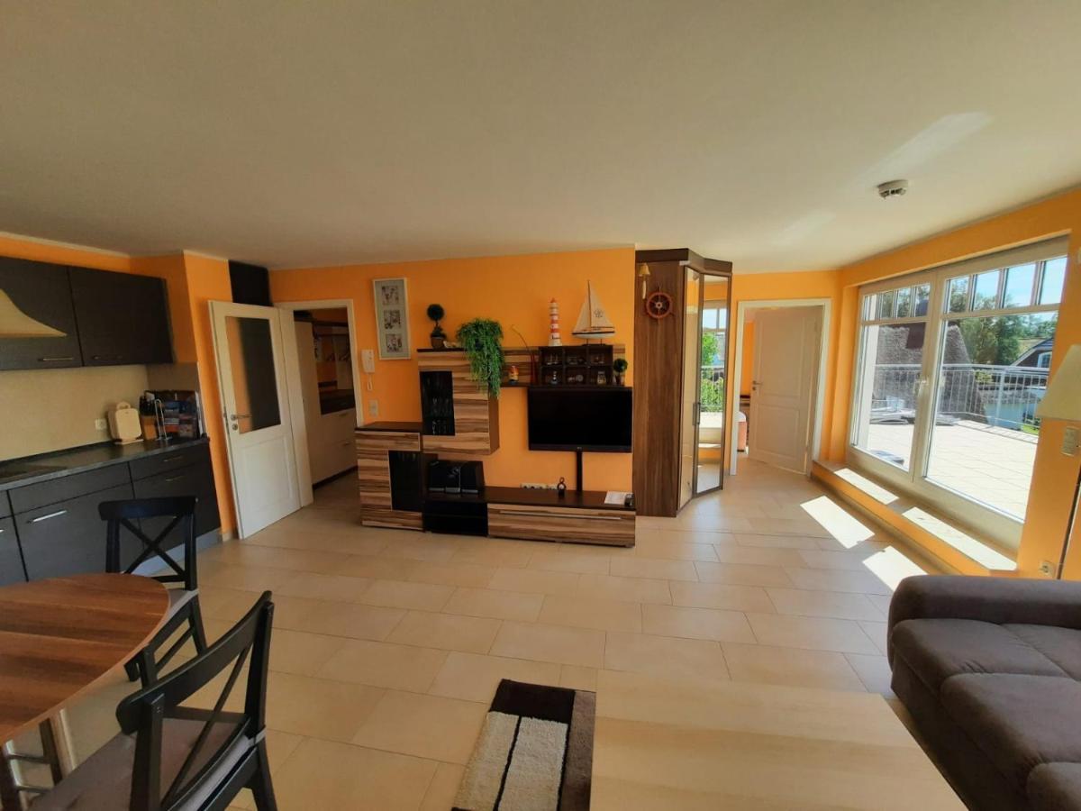 Villa Strandnah - Ferienwohnungen Borgerende-Rethwisch Bagian luar foto