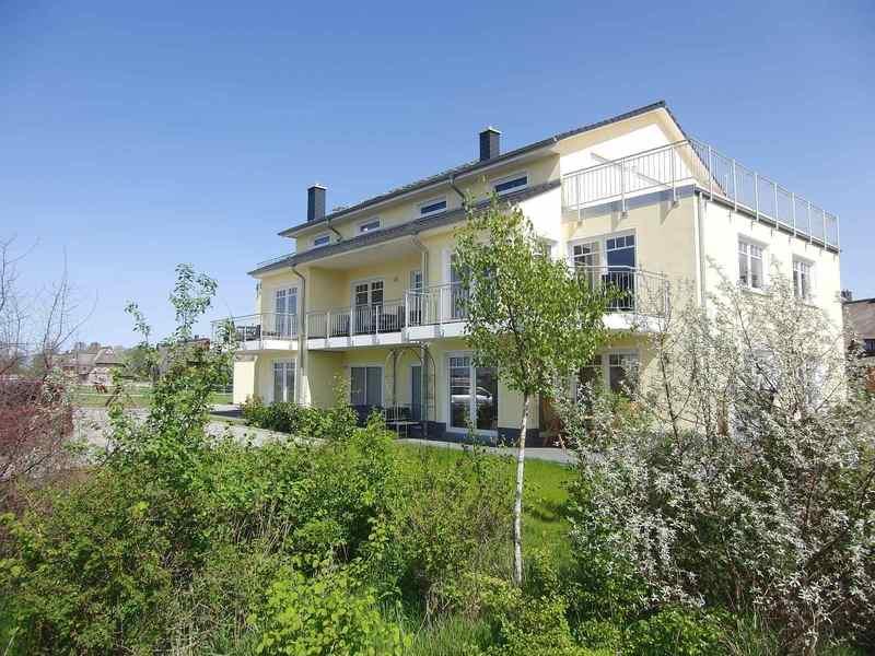 Villa Strandnah - Ferienwohnungen Borgerende-Rethwisch Bagian luar foto