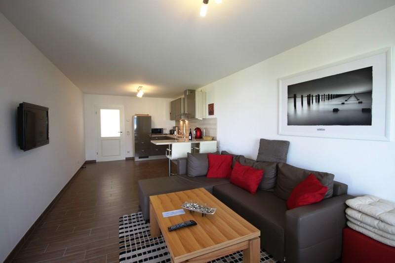 Villa Strandnah - Ferienwohnungen Borgerende-Rethwisch Bagian luar foto