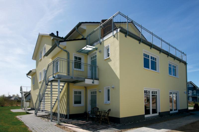 Villa Strandnah - Ferienwohnungen Borgerende-Rethwisch Bagian luar foto