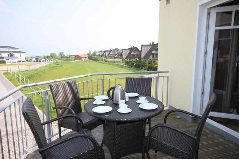 Villa Strandnah - Ferienwohnungen Borgerende-Rethwisch Bagian luar foto