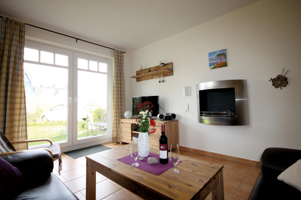 Villa Strandnah - Ferienwohnungen Borgerende-Rethwisch Bagian luar foto