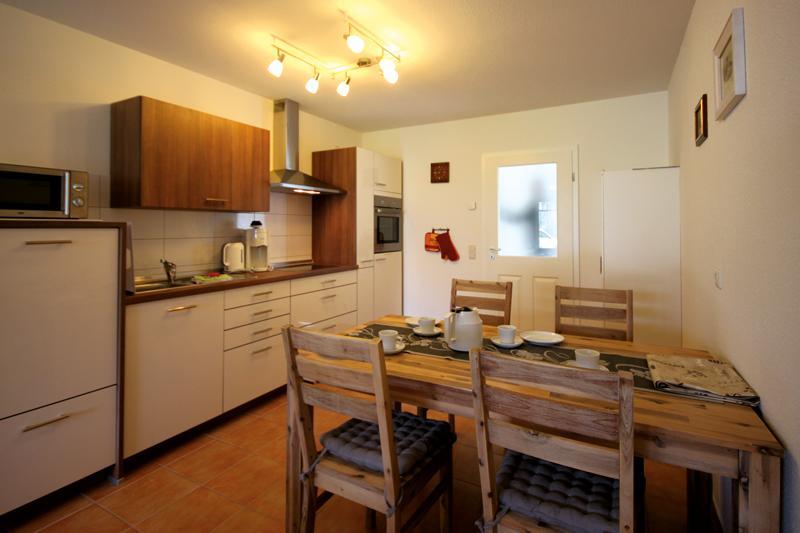 Villa Strandnah - Ferienwohnungen Borgerende-Rethwisch Bagian luar foto