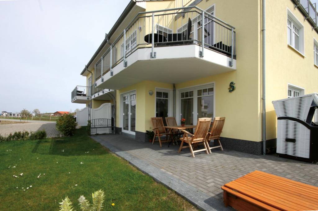 Villa Strandnah - Ferienwohnungen Borgerende-Rethwisch Bagian luar foto