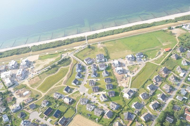 Villa Strandnah - Ferienwohnungen Borgerende-Rethwisch Bagian luar foto