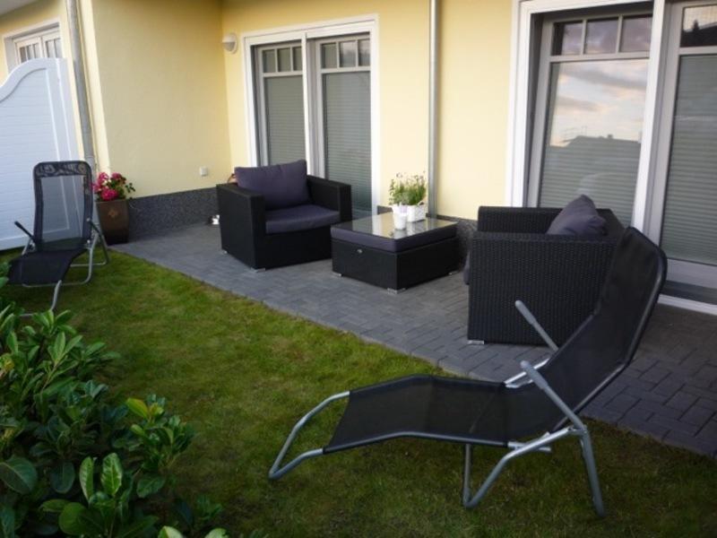 Villa Strandnah - Ferienwohnungen Borgerende-Rethwisch Bagian luar foto