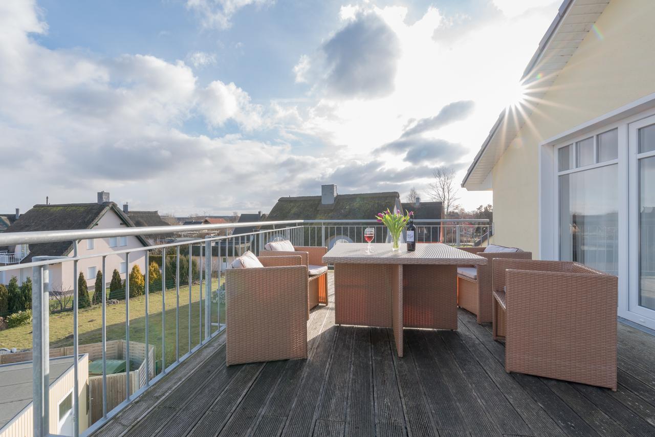 Villa Strandnah - Ferienwohnungen Borgerende-Rethwisch Bagian luar foto