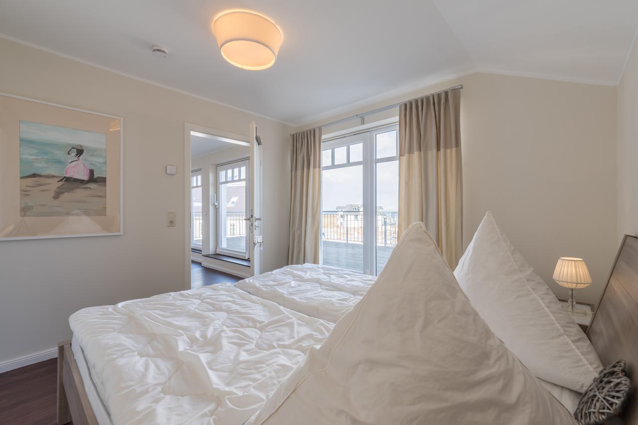 Villa Strandnah - Ferienwohnungen Borgerende-Rethwisch Bagian luar foto