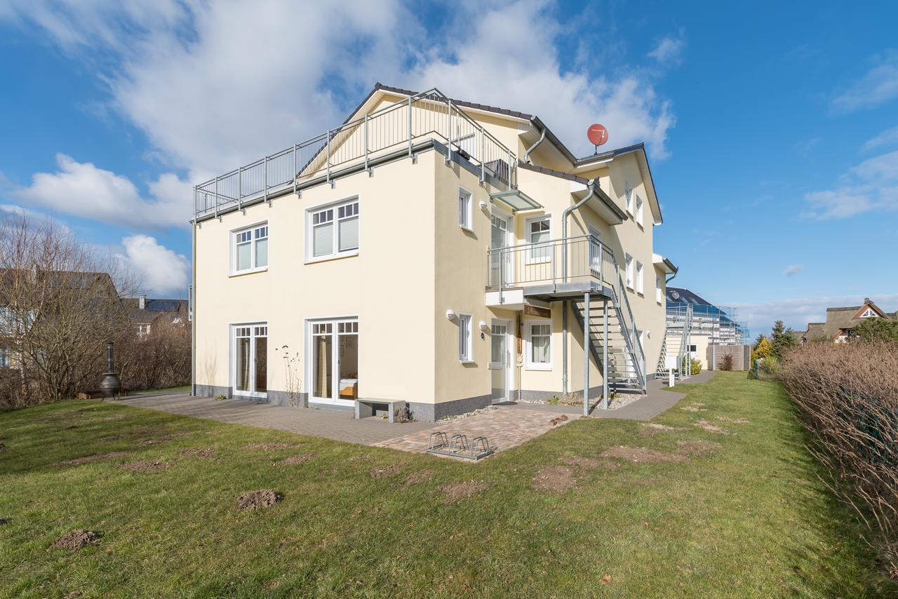 Villa Strandnah - Ferienwohnungen Borgerende-Rethwisch Bagian luar foto