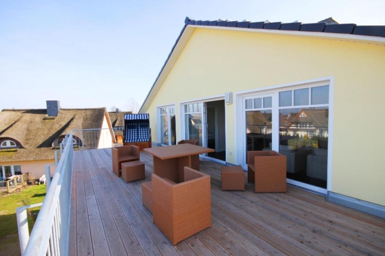 Villa Strandnah - Ferienwohnungen Borgerende-Rethwisch Bagian luar foto
