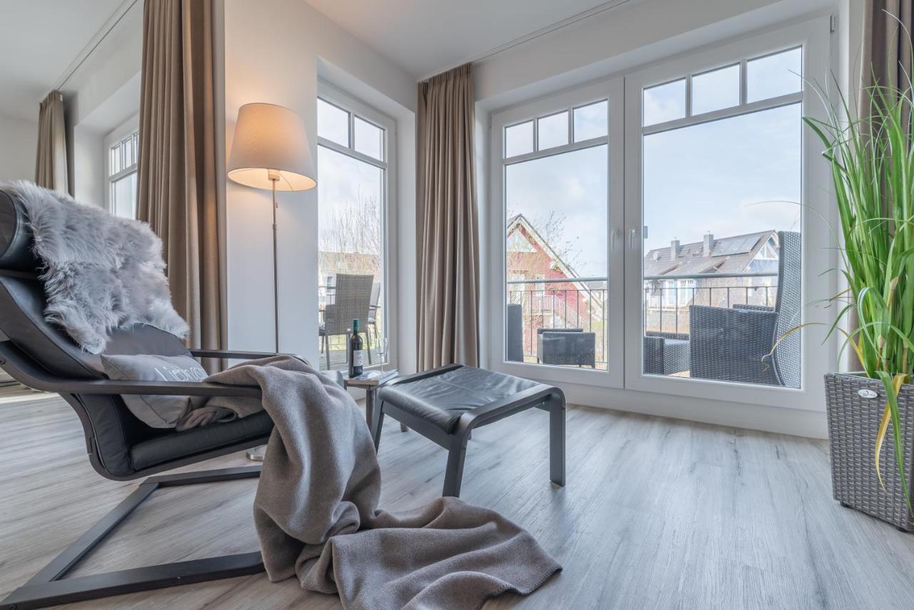 Villa Strandnah - Ferienwohnungen Borgerende-Rethwisch Bagian luar foto