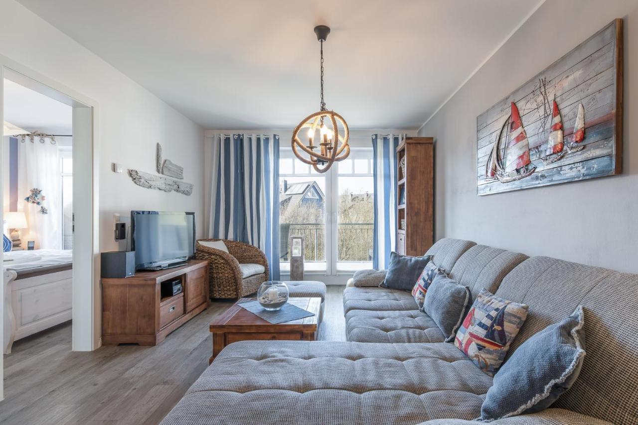 Villa Strandnah - Ferienwohnungen Borgerende-Rethwisch Bagian luar foto