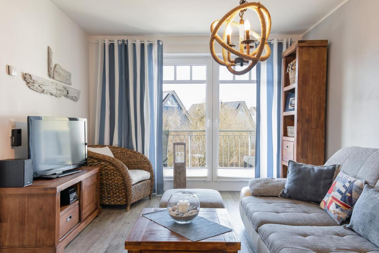 Villa Strandnah - Ferienwohnungen Borgerende-Rethwisch Bagian luar foto