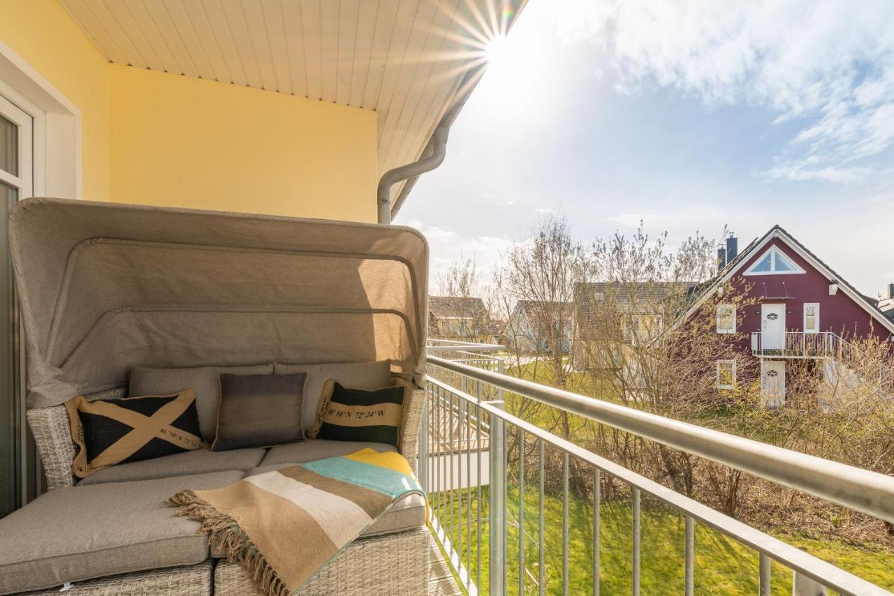Villa Strandnah - Ferienwohnungen Borgerende-Rethwisch Bagian luar foto